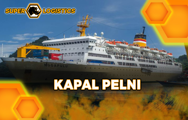 LAYANAN PENGIRIMAN KAPAL PELNI